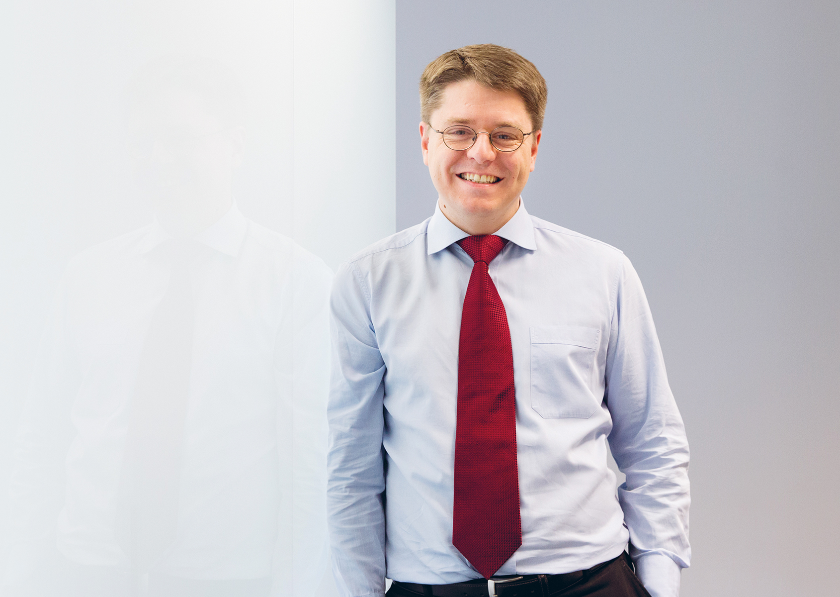 Mag. Johannes Fuhrmann Lumsden & Partners Attorneys at Law
