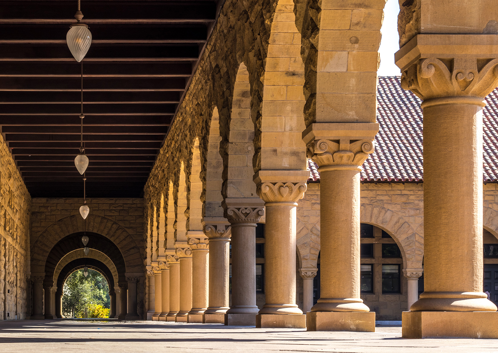 Robin Lumsden aus Stanford für den Trend Daten sind die zentrale